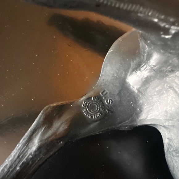 Vintage Breyer Running Stallion Black Appaloosa #127 - Picture 15 of 15